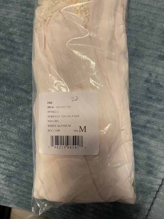 Intimately by Free People Forever Young Bloomer Pants - Picture 3 of 5